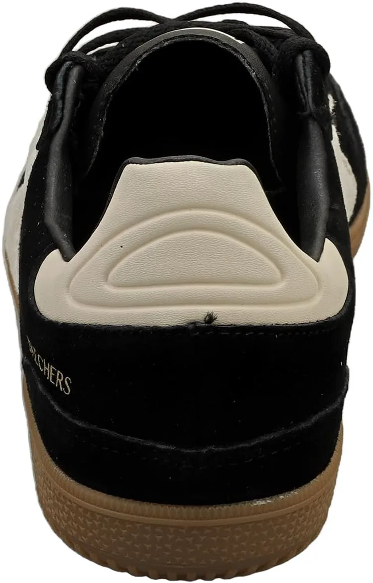 Мужские кроссовки Skechers Hotshot - Varsity Crew, черный — фото 4