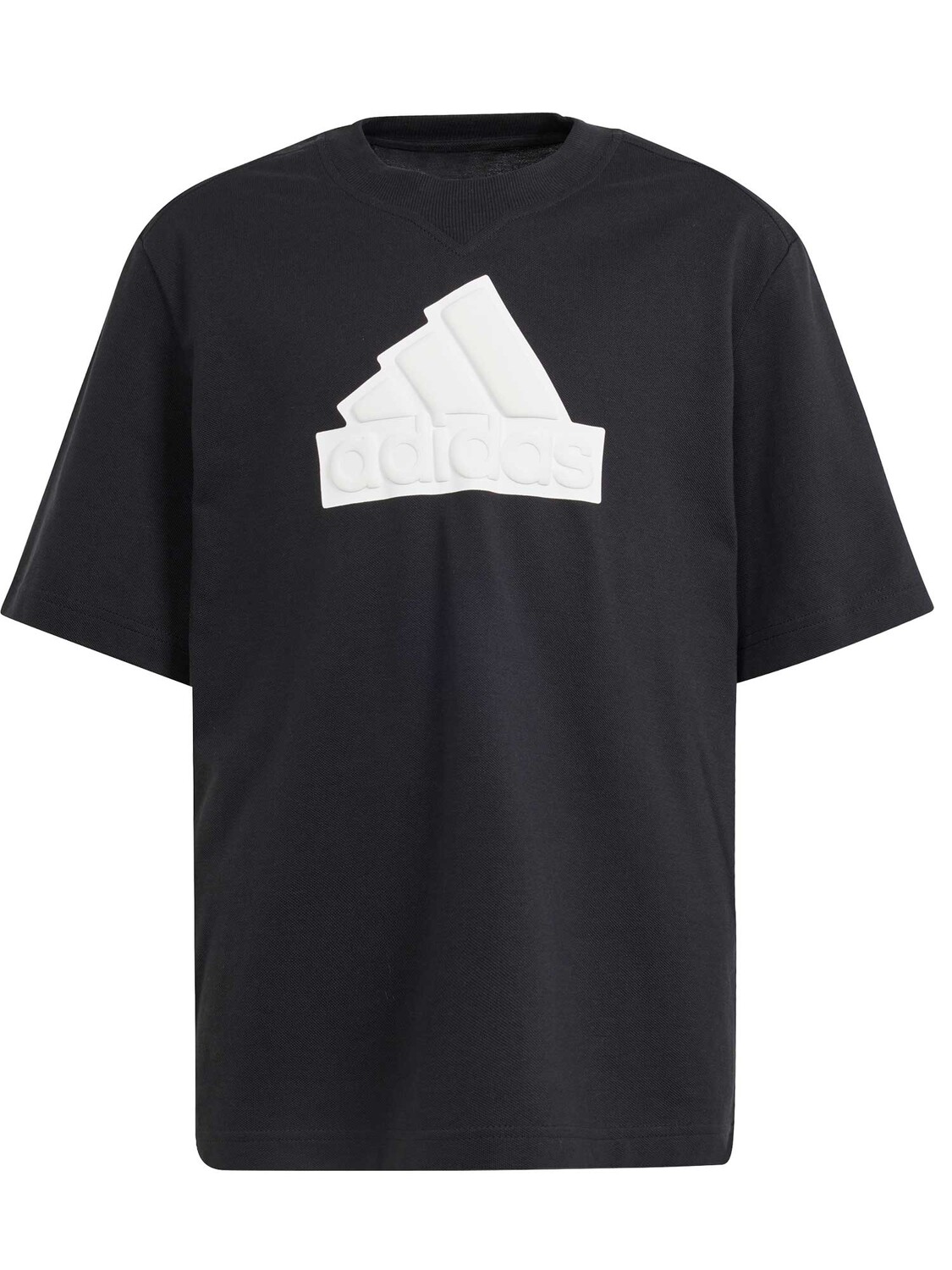 

Футболка Adidas Sportswear Future Icons Logo Piqu T-Shirt, черный