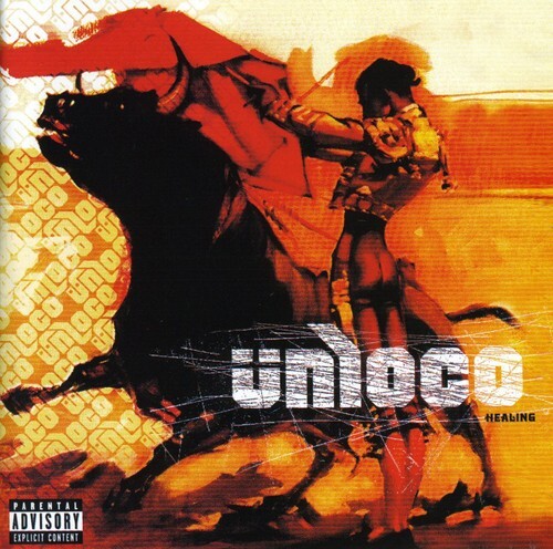 

CD диск Unloco: Healing