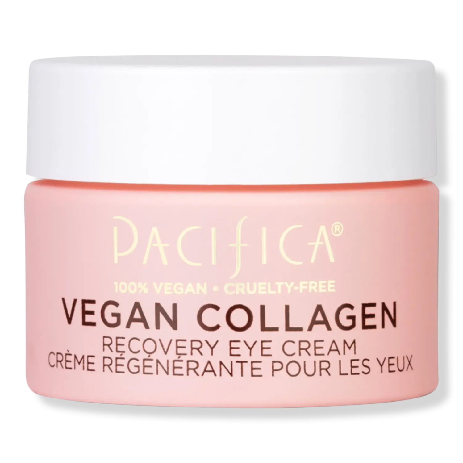 

Веганский восстанавливающий коллагеновый крем для глаз Pacifica