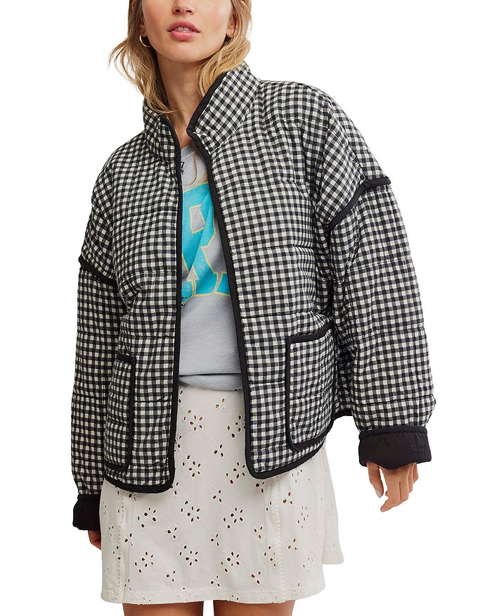 

Куртка Chloe Free People, черный