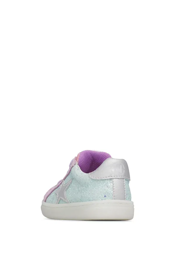 Ботинки повседневные на шнуровке Naturino Pinn zip casual lace ups, розово-сиреневый — фото 4