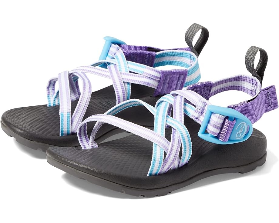 

Сандалии Chaco ZX/1 Ecotread, цвет Vary Purple Rose