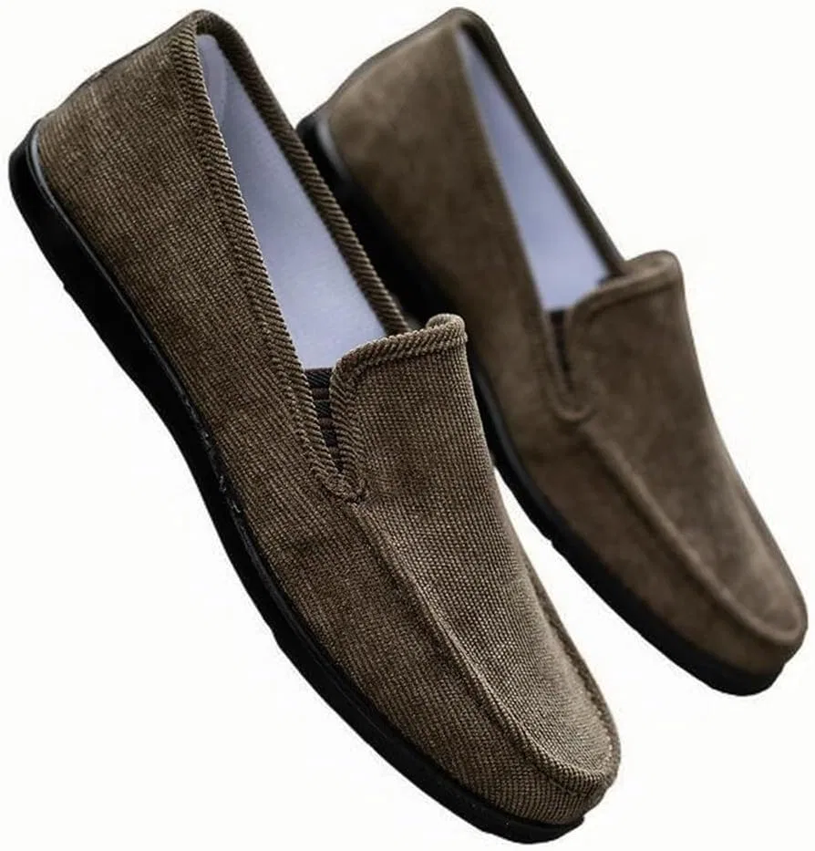 Лоферы повседневные мужские, Dark Green GHAKKE