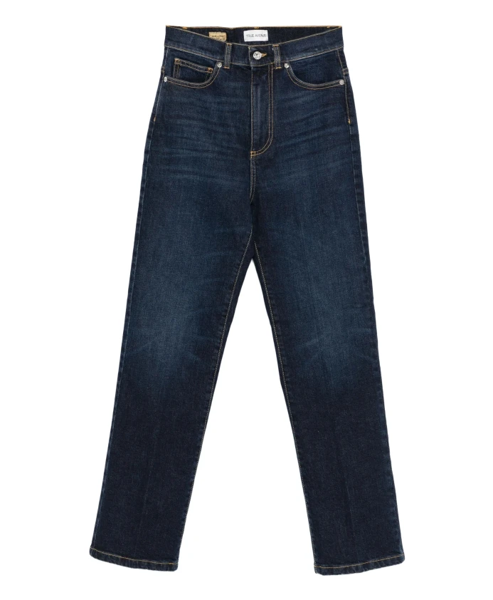 

Джинсы Адриана с пятью карманами True Avenue, синий