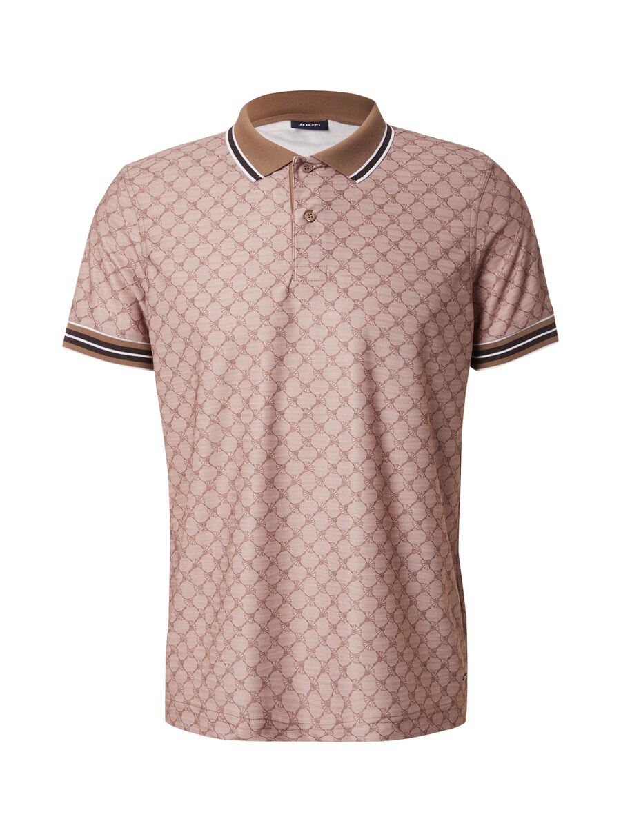 

Рубашка JOOP! Talon, цвет Brown/Cappuccino