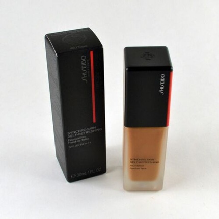 

Synchro Skin Self-Refreshing SPF30 тональный крем 30 мл топаз Shiseido