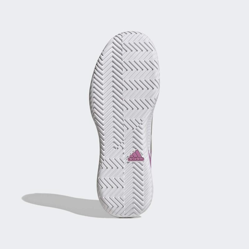 Теннисные кроссовки Defiant Speed ADIDAS, цвет blanco — фото 4
