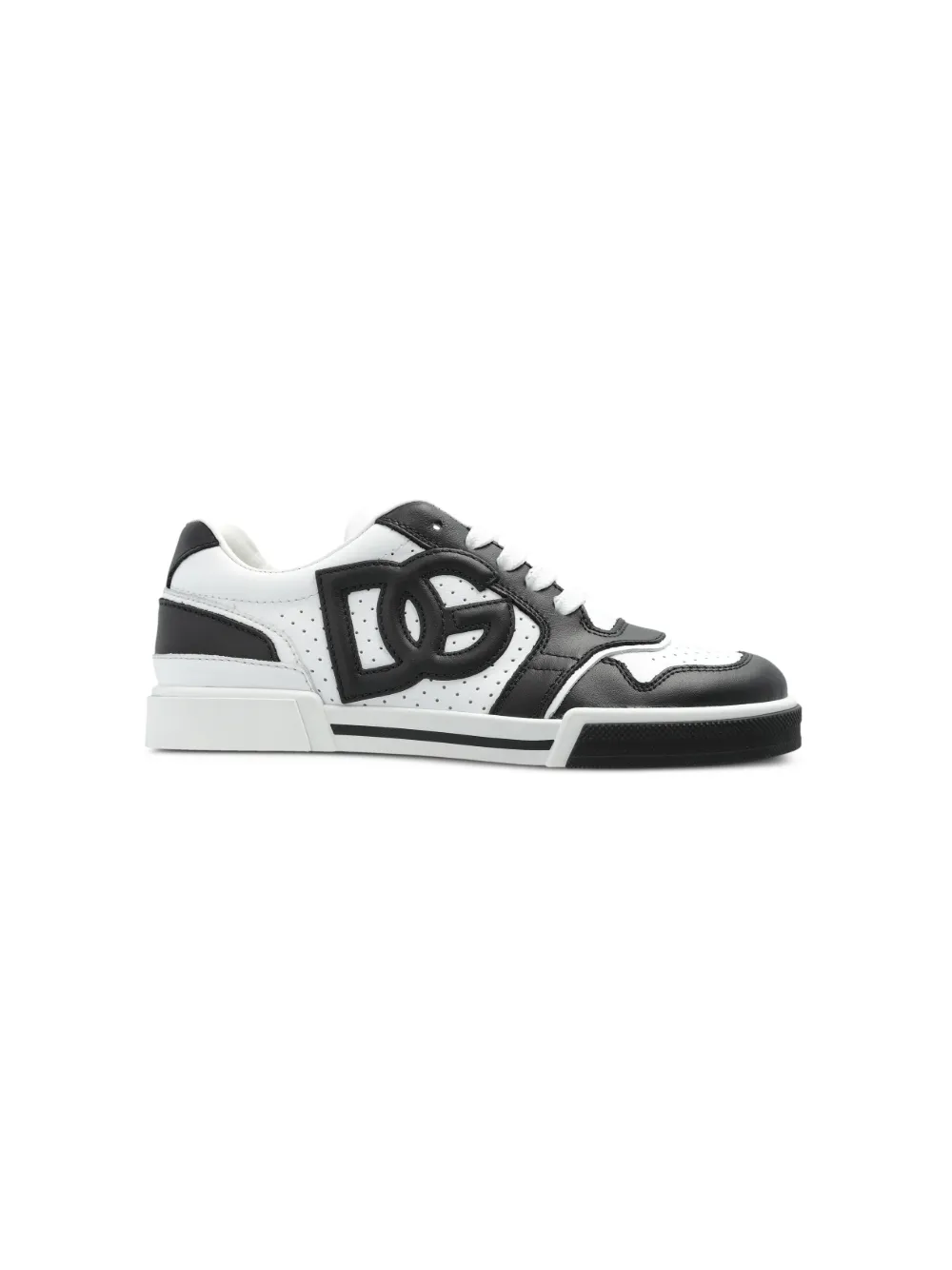 

Кроссовки с логотипом Dolce & Gabbana Kids, черный