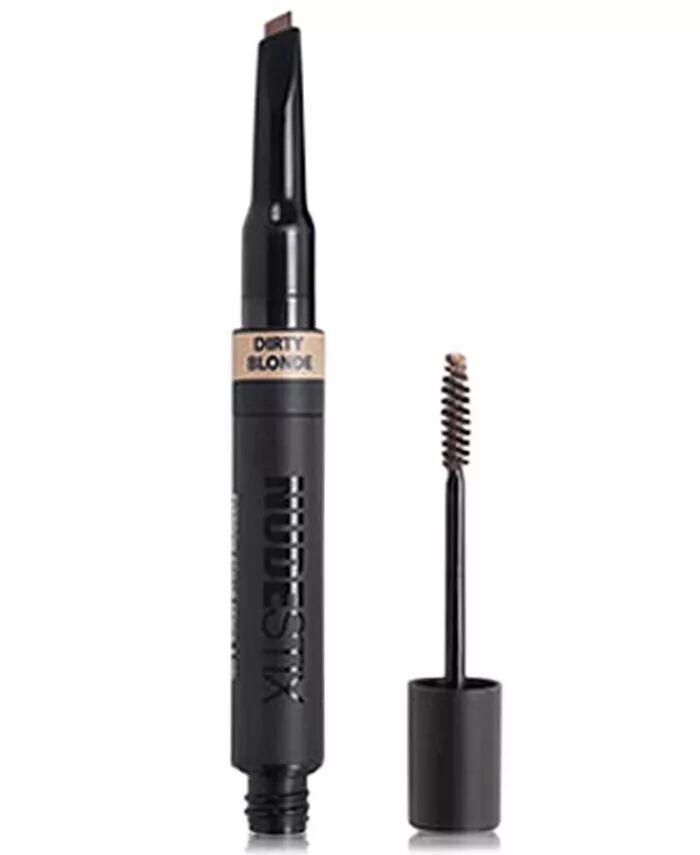 

Карандаш и гель для бровей Nudestix, цвет Dirty Blonde
