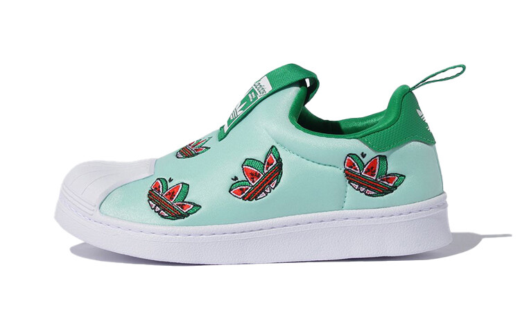

Кроссовки Adidas Originals Superstar Series Kids' Skateboarding Shoes Pre-school