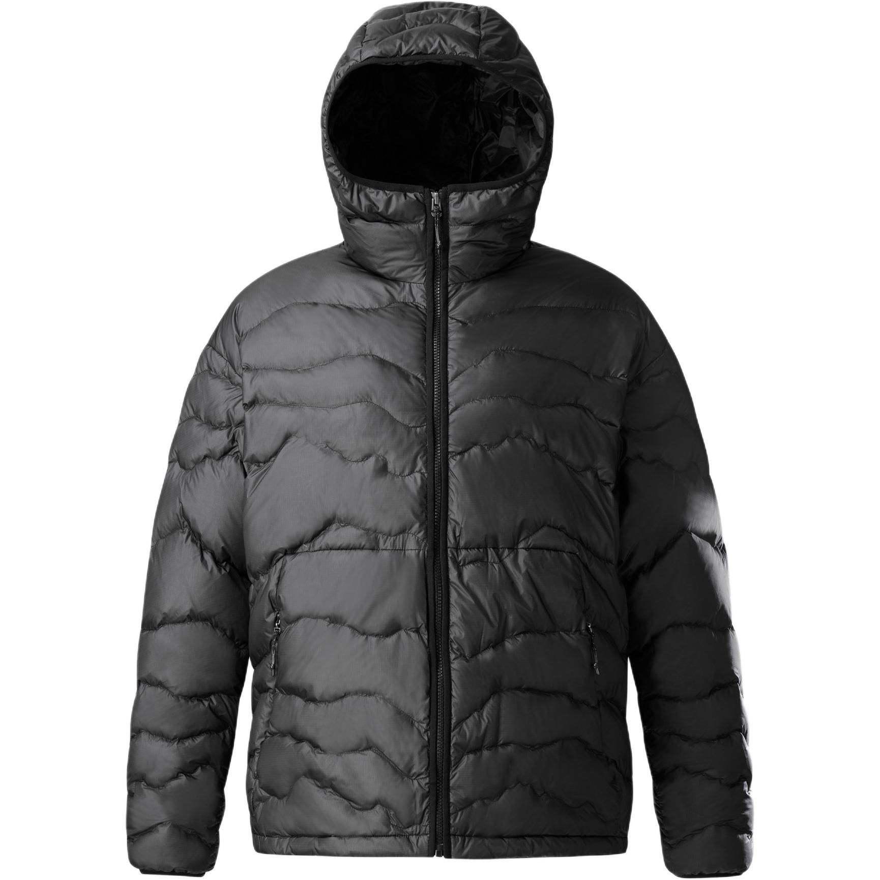 

KOLON SPORT Мужская пуховая куртка, Black
