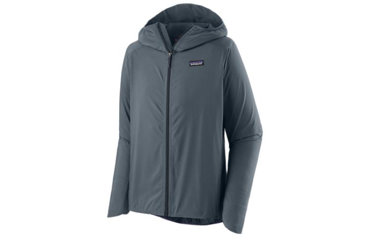 

Patagonia Грязеотталкивающая куртка для мужчин, Blue Gray/PLGY