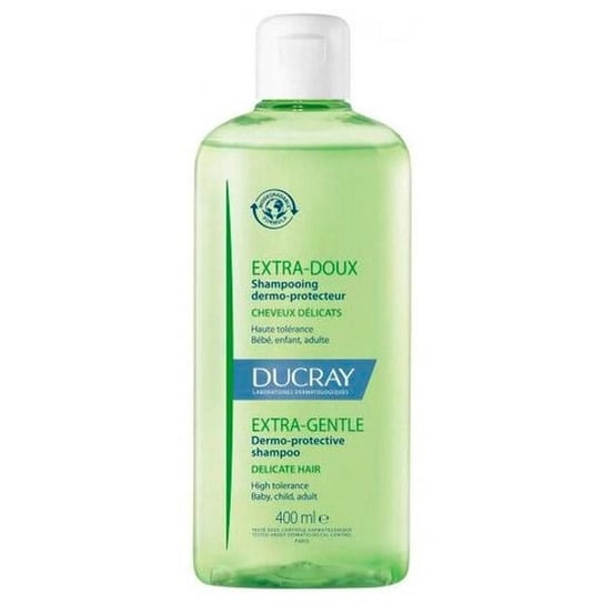 

Нежный шампунь для чувствительных волос, 400мл Ducray, Extra-Gentle Dermo-Protective Shampoo