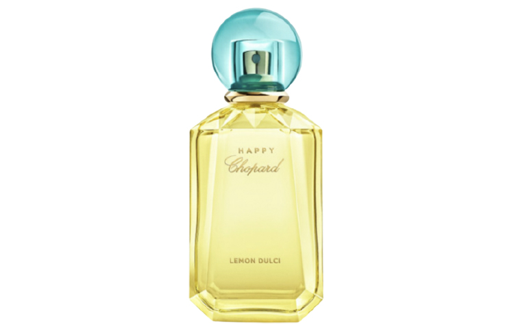 

Chopard Духи Happy Lemon Heart с цитрусовыми нотами, парфюмерная вода EDP, аромат апельсина и яблока, 10 мл/40 мл/100 мл