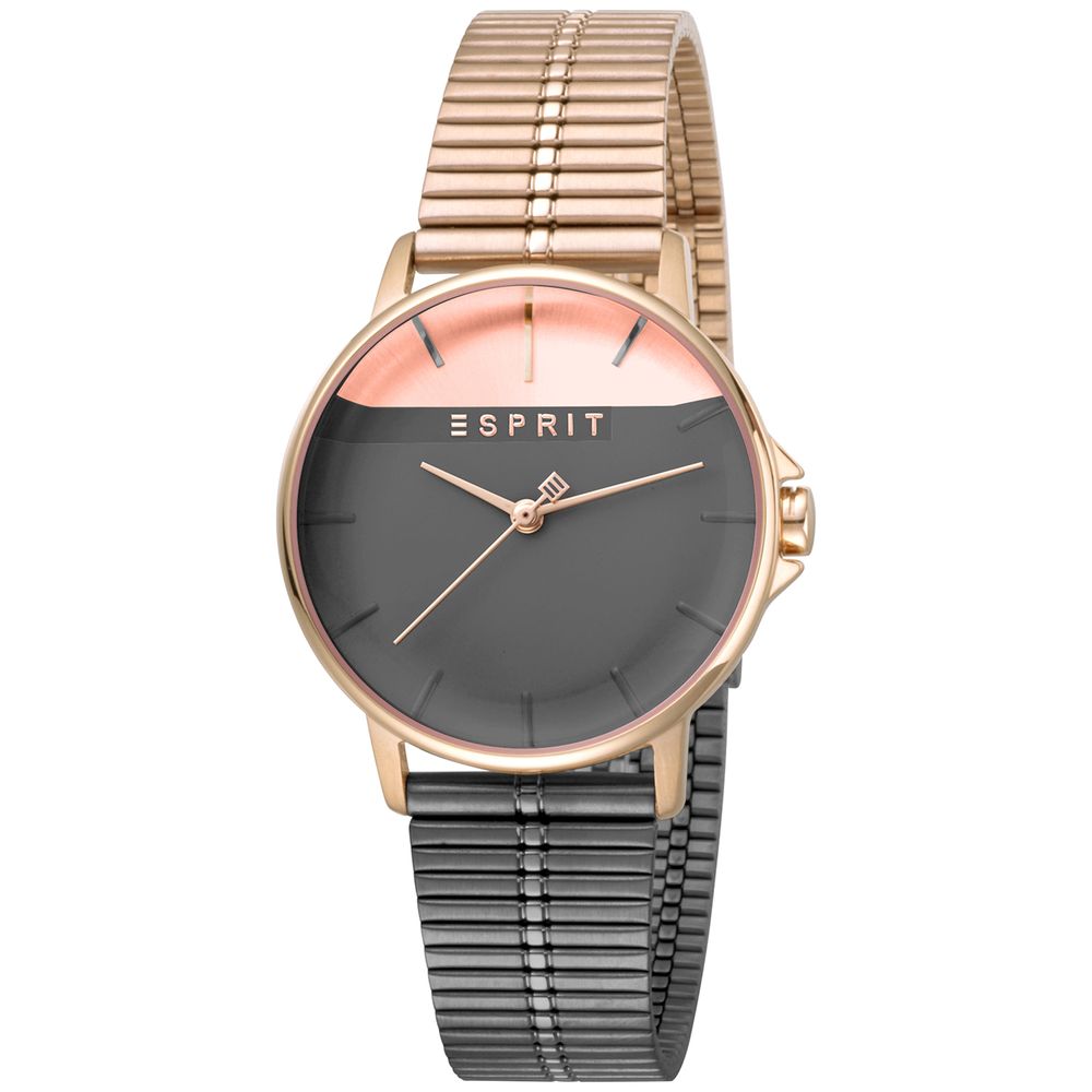 

Женские часы из розового золота Esprit