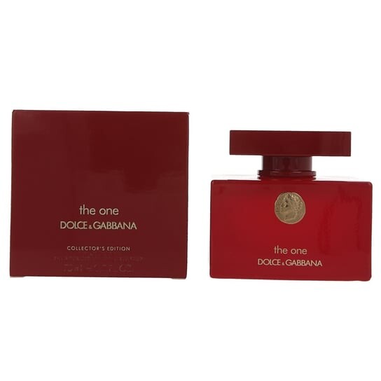 Парфюмированная вода, 75 мл Dolce & Gabbana, The One Collector's Edition — фото 2