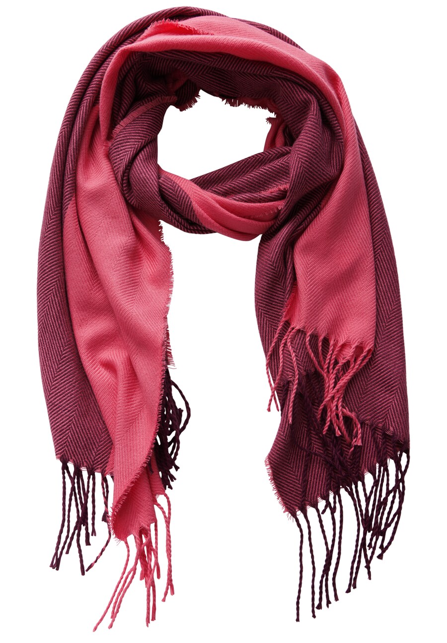 

Шарф STREET ONE, цвет Red/Bordeaux