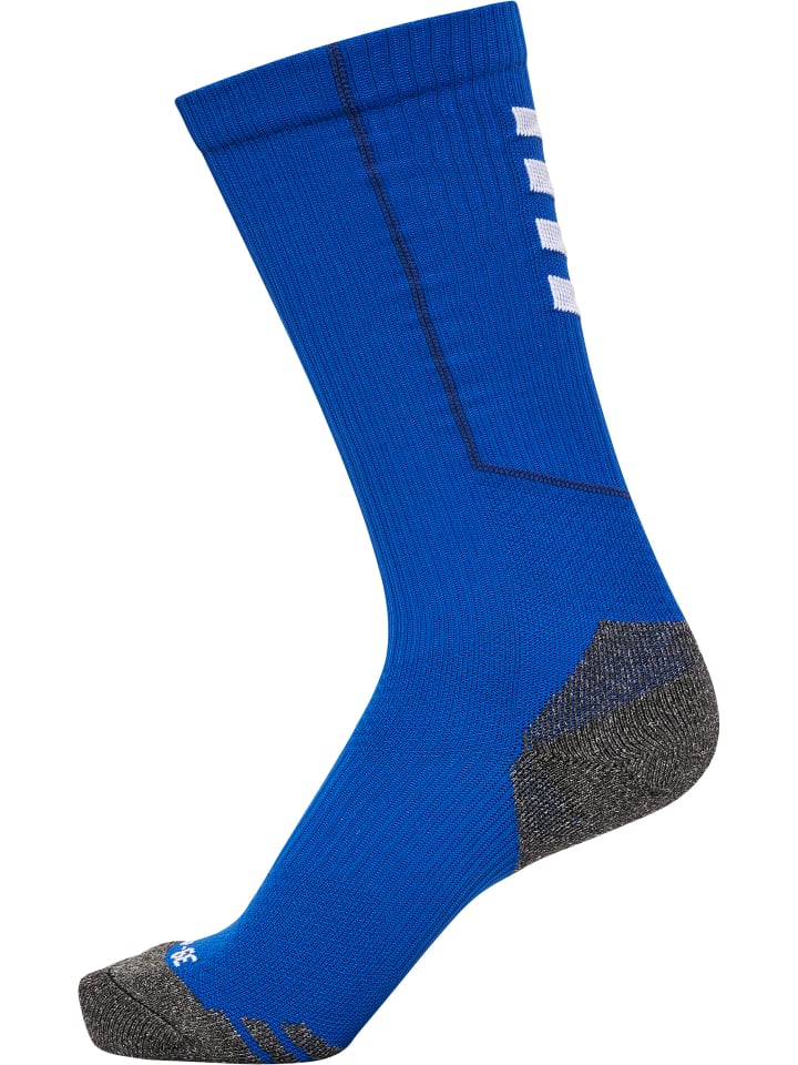 

Носки Hummel, цвет true blue/white