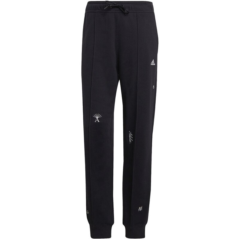 

Hose bluv q1 pt Adidas, черный