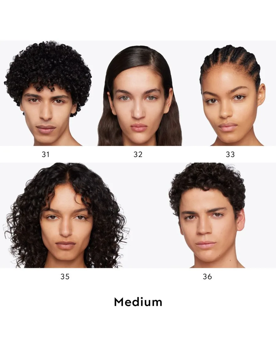 Тонирующий крем для сияющей кожи Gucci, 33 - Medium Skin With Neutral Undertones — фото 3