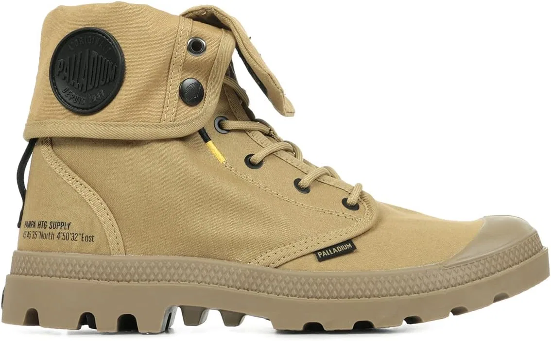 Ботинки Palladium Pampa Baggy Supply 77964008, Caramel