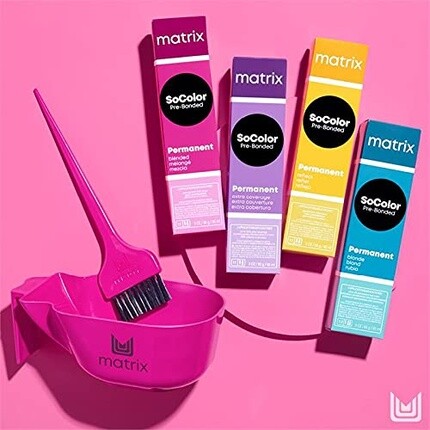 

Socolor Pre-Bonded Permanent Color Extra-Coverage 510Na 90мл, Matrix