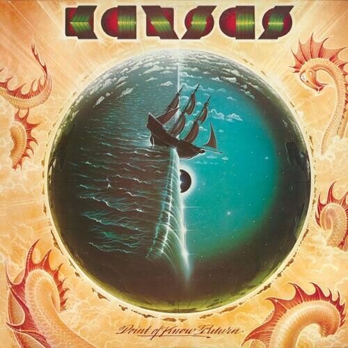 

Виниловая пластинка Kansas - Point Of Know Return