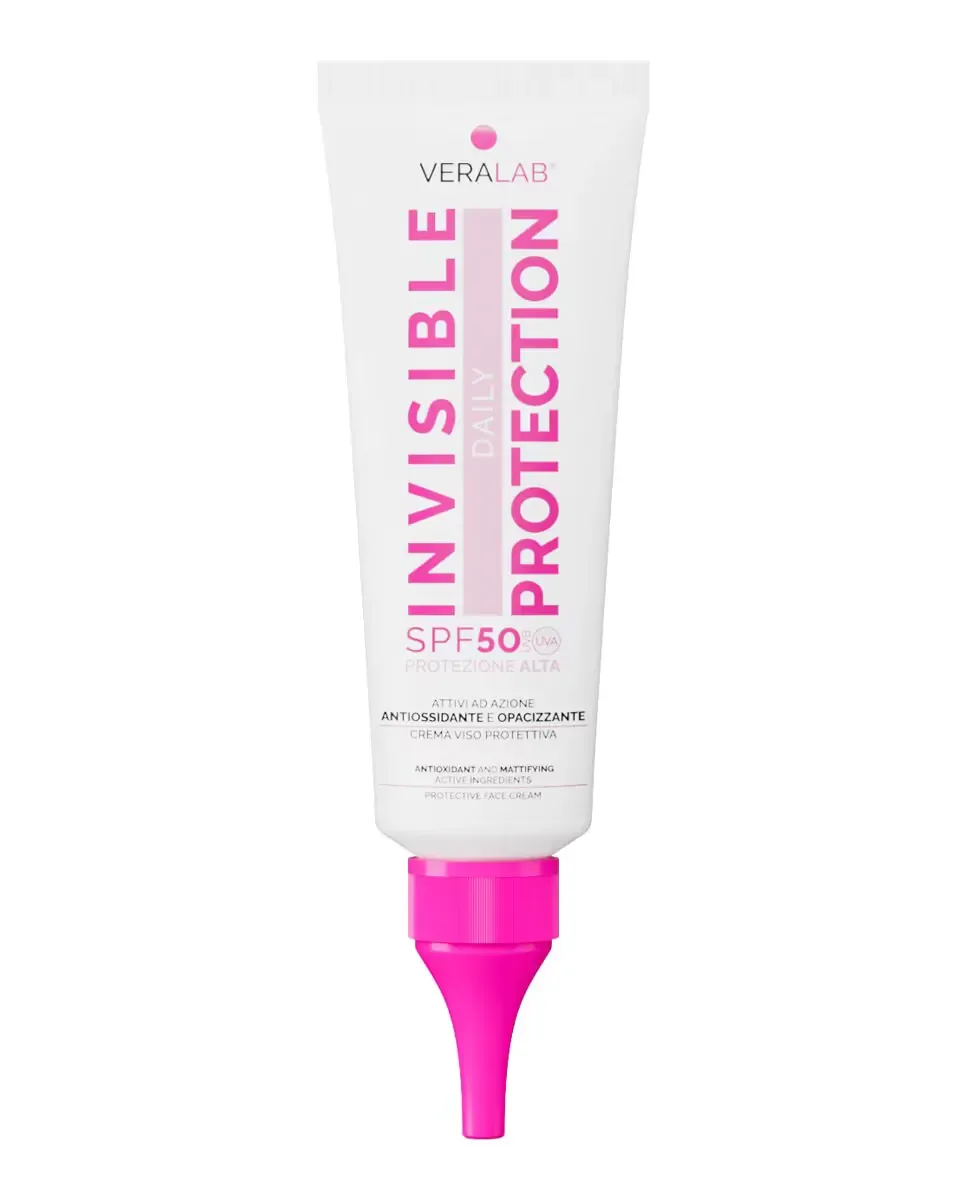 Крем для лица SPF VERALAB Защитный
