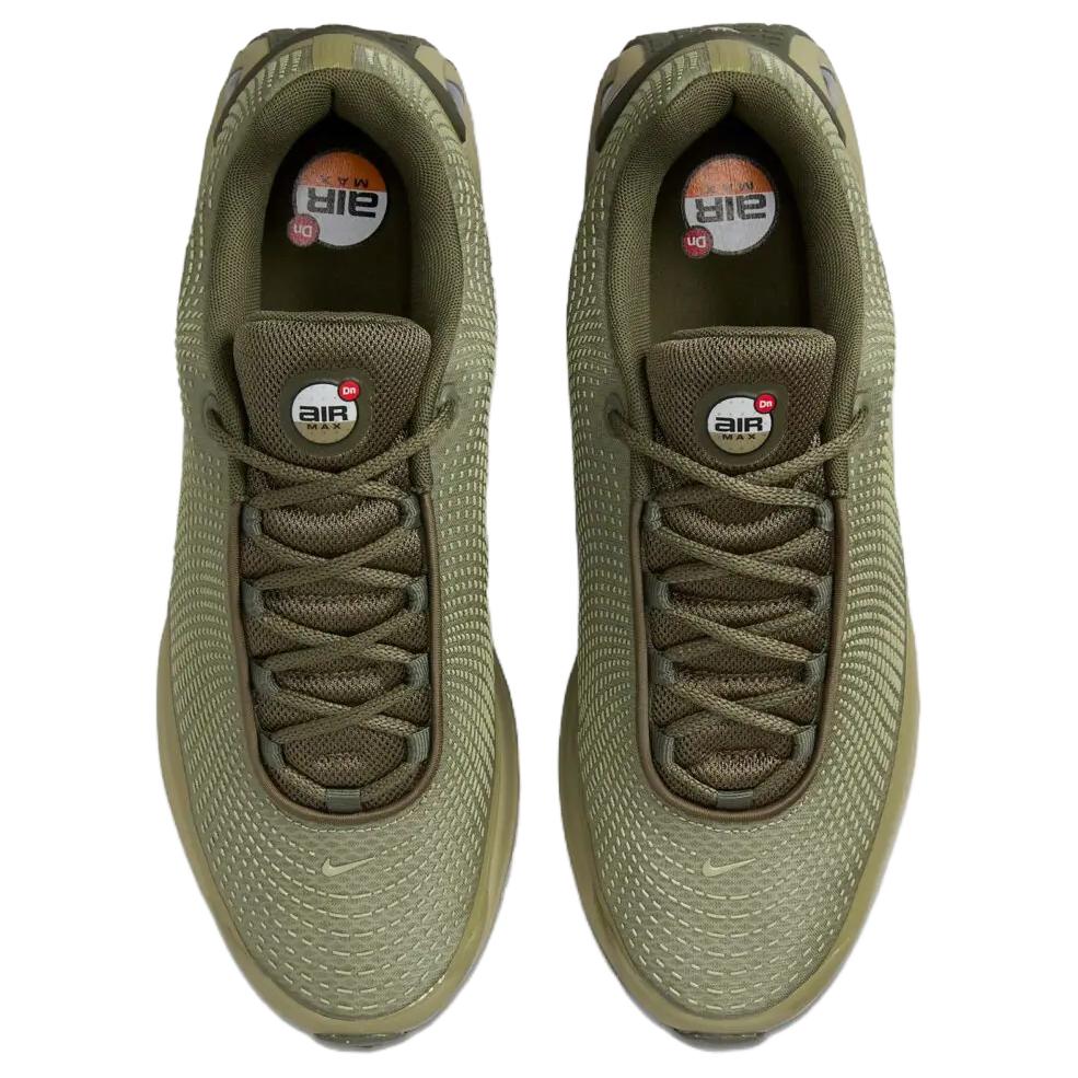 

Nike Air Max Dn Neutral Olive Black, Оливково-зеленый | Черный
