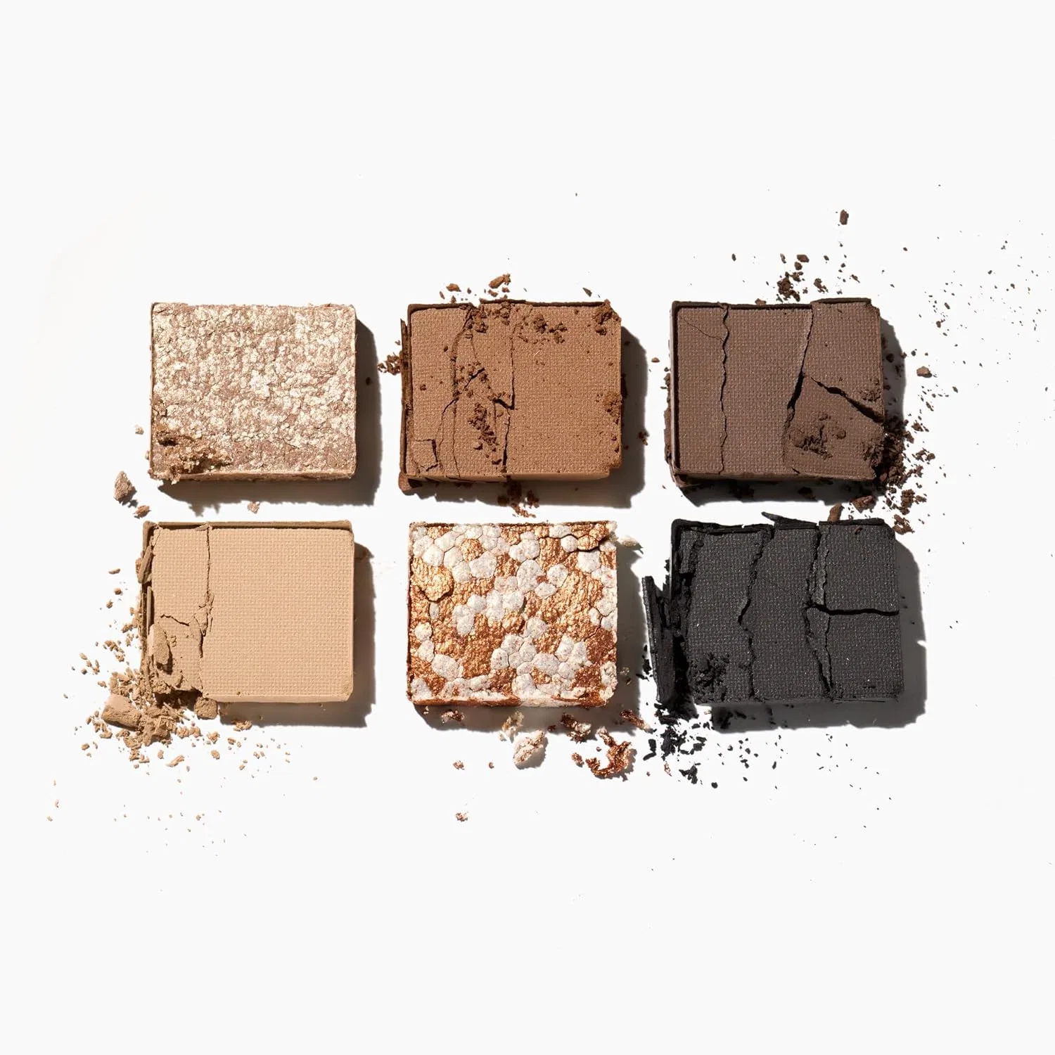 Палетка теней для век «Tiny Treasures Eyeshadow Palette» от Catrice Catrice, 010 Everyday Essentials — фото 4