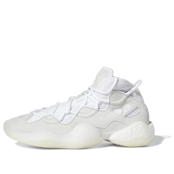 

Кроссовки byw iii Adidas Crazy, белый