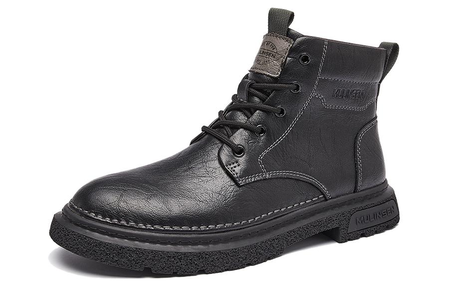 

Ботинки Mulinsen Martin Boots Men