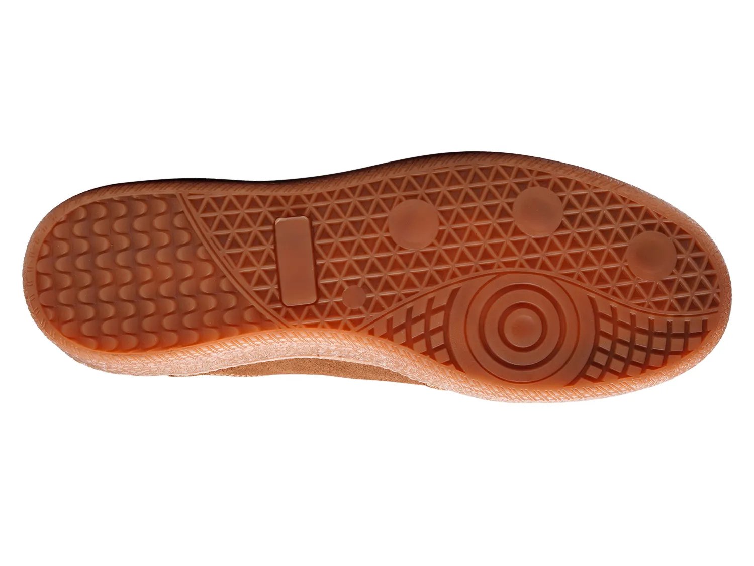 Кроссовки Carlos by Carlos Santana Crosby Sneaker, Tobacco Suede — фото 4