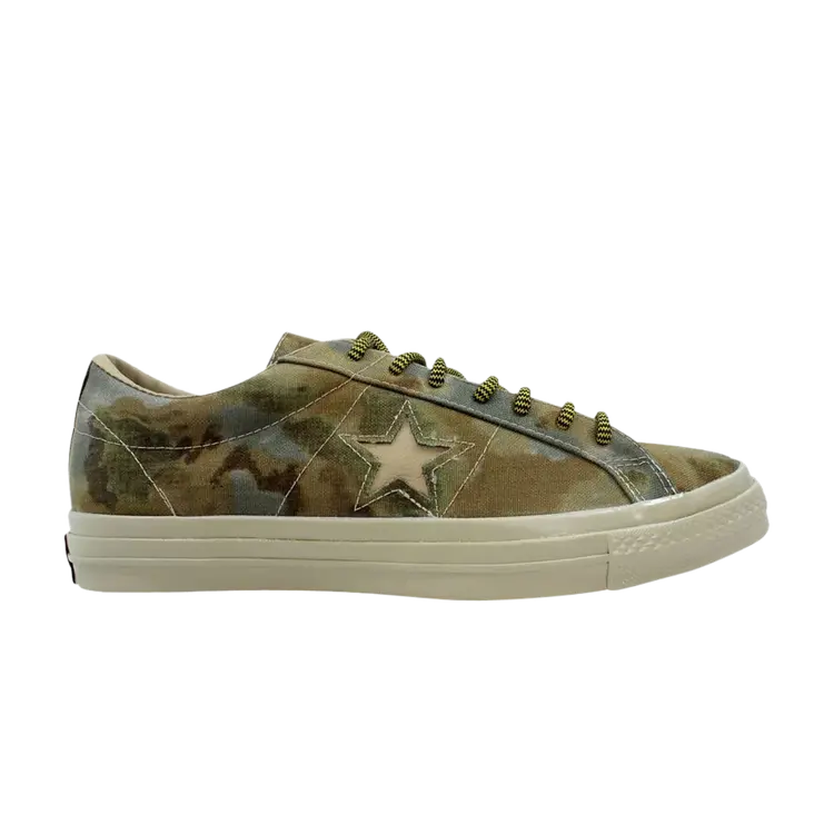 

Кроссовки Converse One Star Ox 'White Pepper', разноцветный, Серый, Кроссовки Converse One Star Ox 'White Pepper', разноцветный
