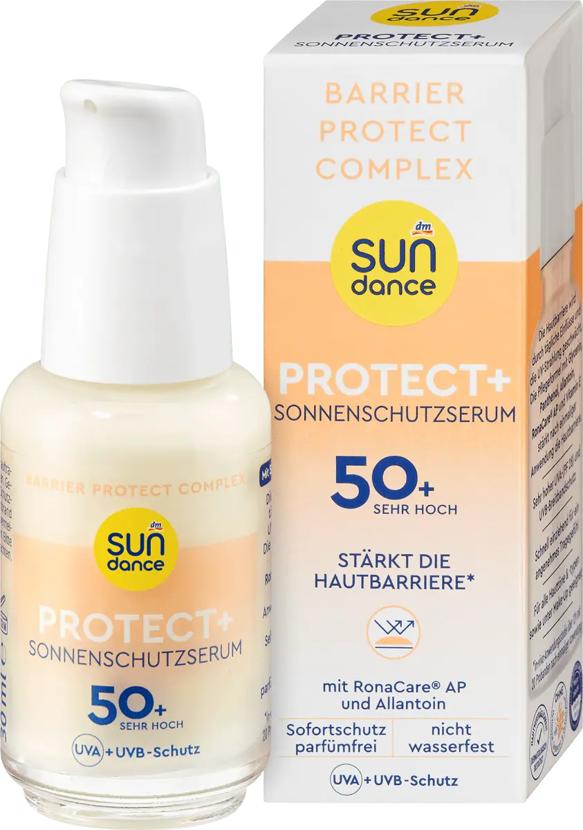 

Солнцезащитный крем-сыворотка для лица UV Protect+ SPF 50+ 300мл SUNDANCE