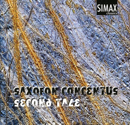 

CD диск Hellstenius / Ness / Sunde / Saxofon Concentus: Second Tale