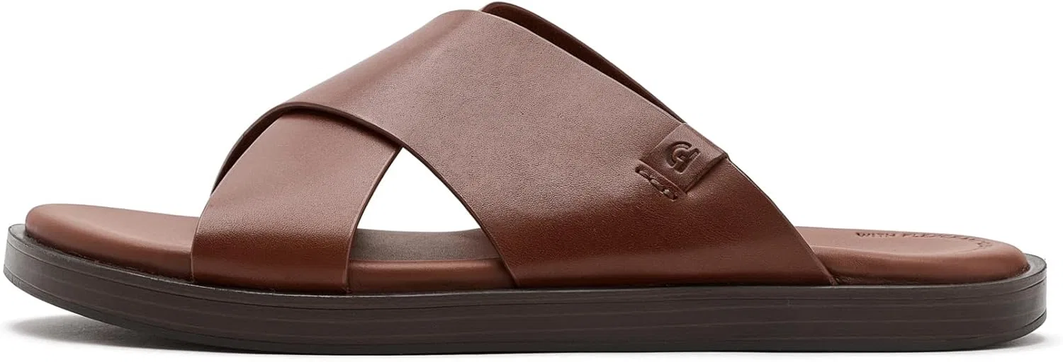 Сандалии мужские Cole Haan, Woodbury/Dark Natural — фото 4