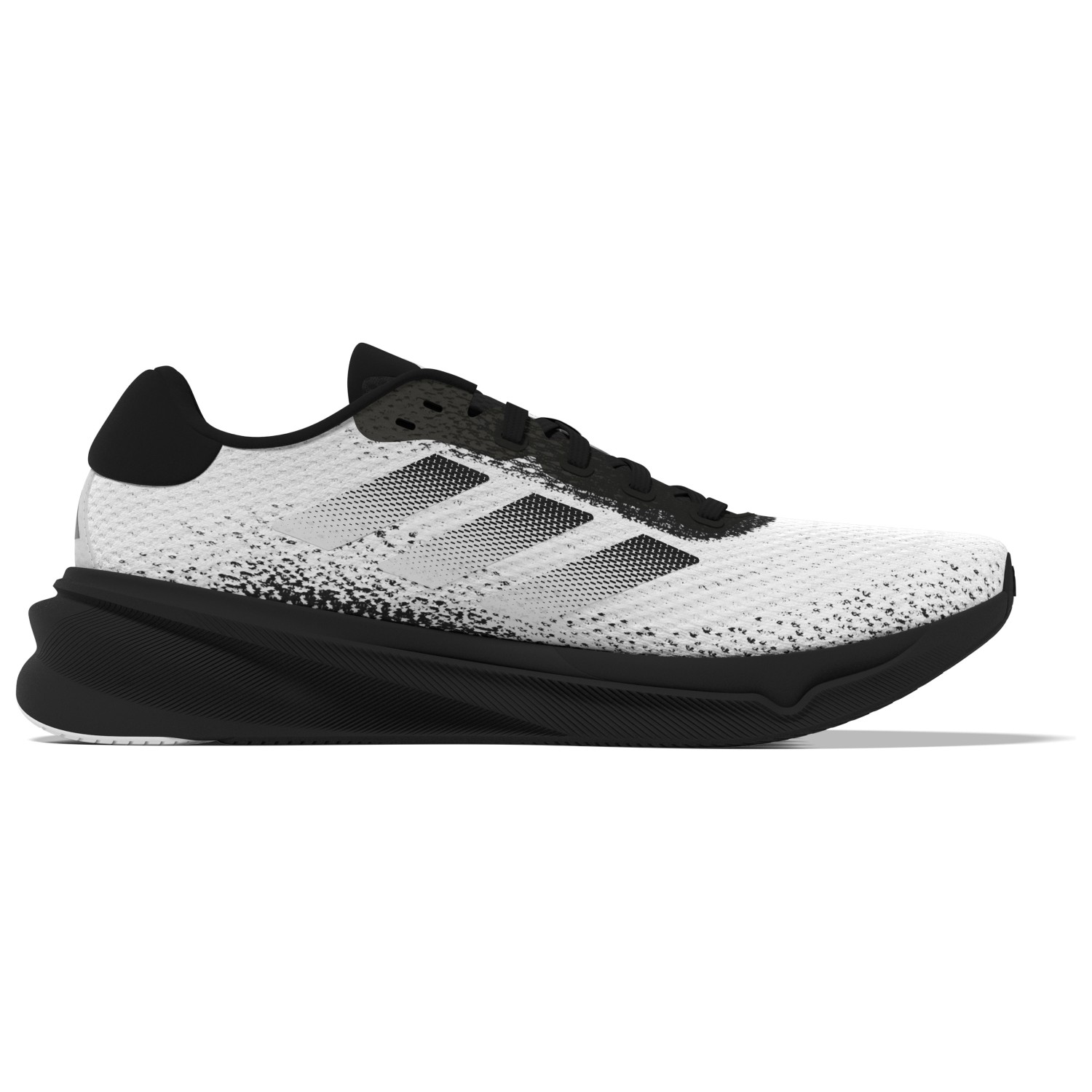 

Беговая обувь Adidas Supernova Stride, цвет Core Black/FTWR White/Core Black