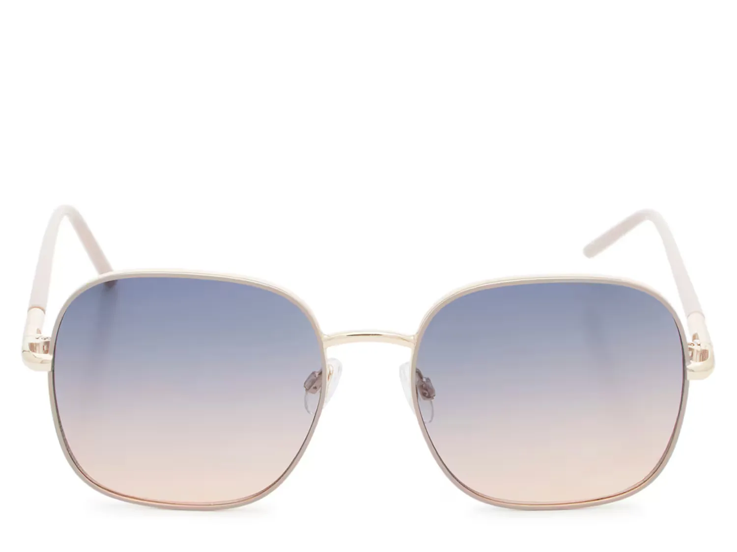 

Солнцезащитные очки Napa Square Sunglasses Kelly & Katie, бежевый
