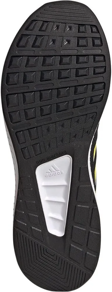 Мужские плавательные кроссовки Adidas Voloomix, белый/желтый — фото 2