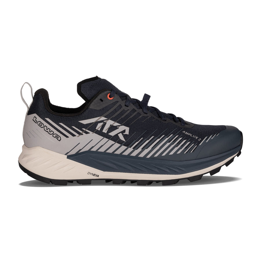 

Мужские треккинговые ботинки LOWA AMPLUX 2, цвет Navy/Grey
