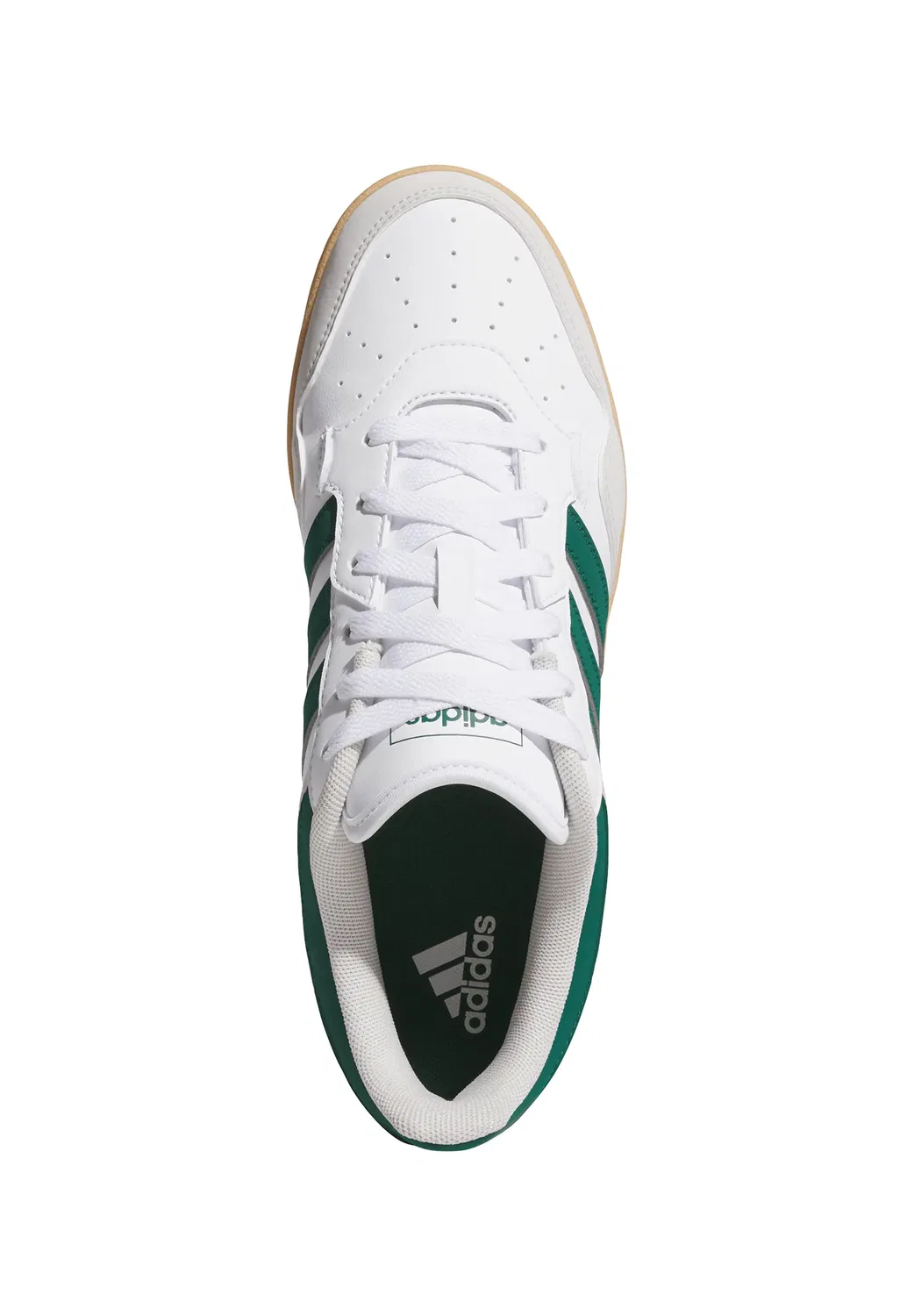 Кроссовки низкие Hoops 4.0 Adidas, разноцветный — фото 2