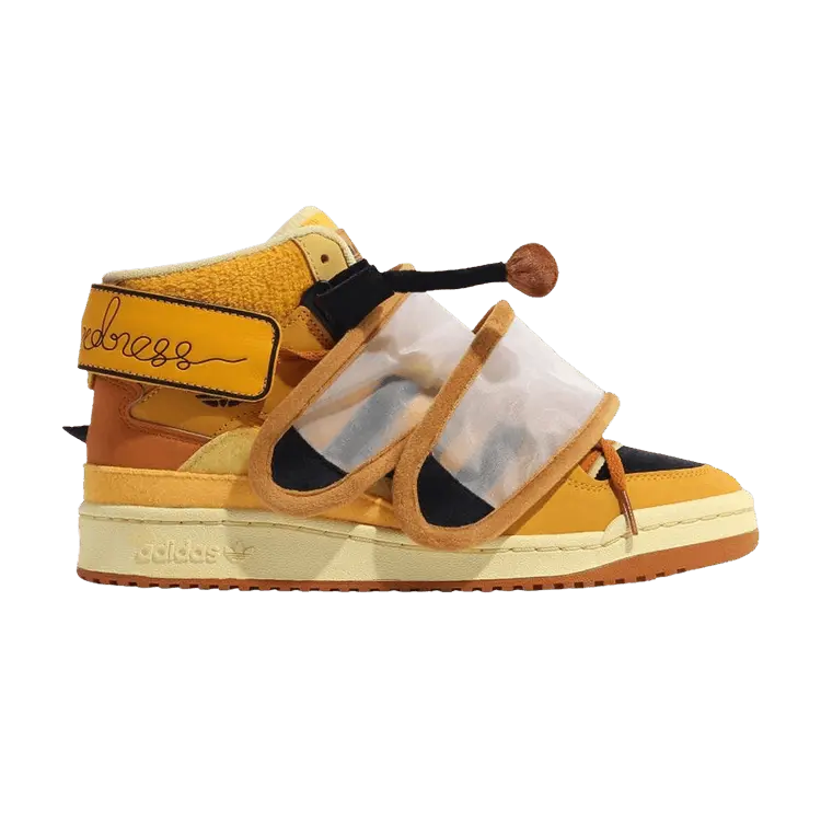 

Кроссовки adidas Melting Sadness x Forum Exhibit Mid 'Babo', желтый