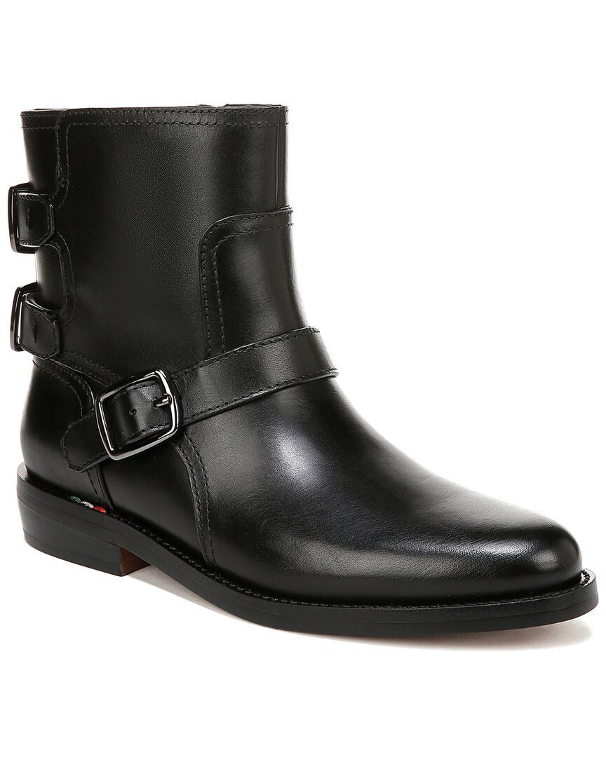 Кожаные ботинки Franco Sarto L-Prina, черный