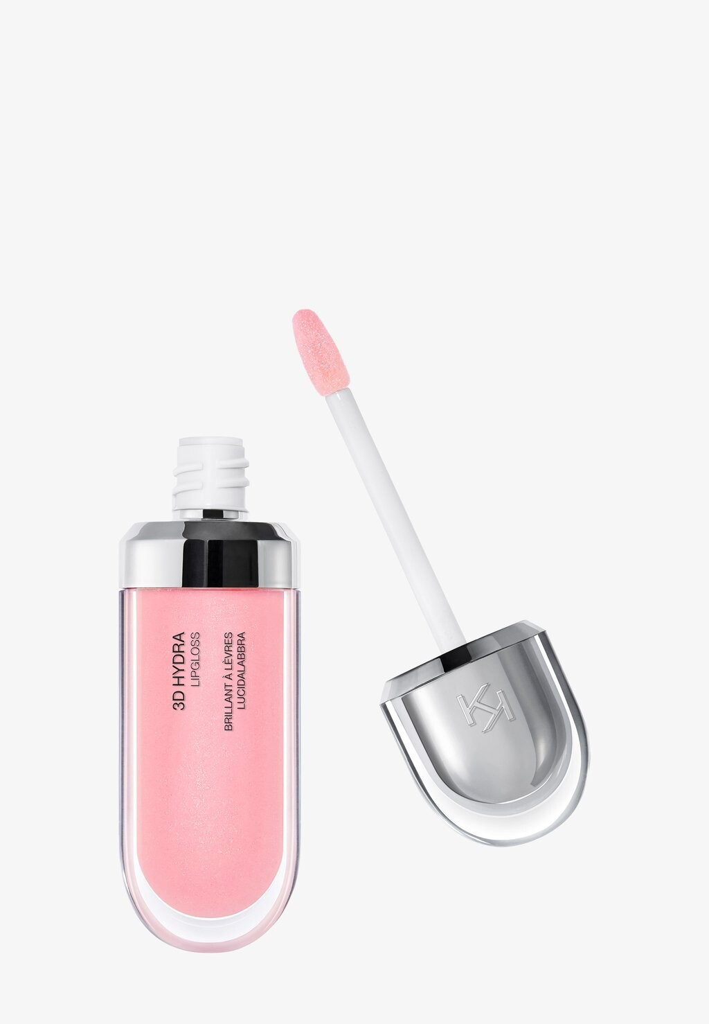 

Блеск для губ 3D Hydra Lipgloss KIKO Milano, цвет 06 Candy Rose