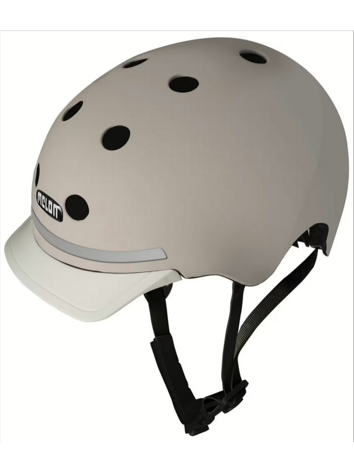 

Melon Helmets Городской велосипедный шлем серии «E» бежевого цвета