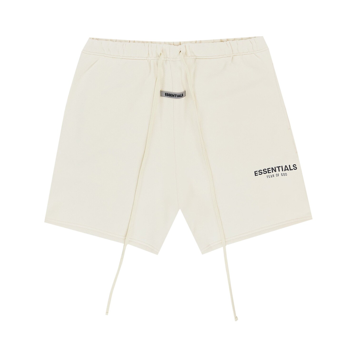 

Спортивные шорты Fear of God Essentials, кремовые, Серый, Спортивные шорты Fear of God Essentials, кремовые