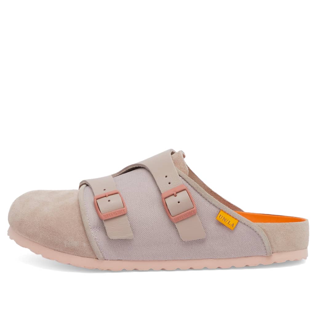 

Кроссовки 1774 x Union Bimshire Birkenstock, серый
