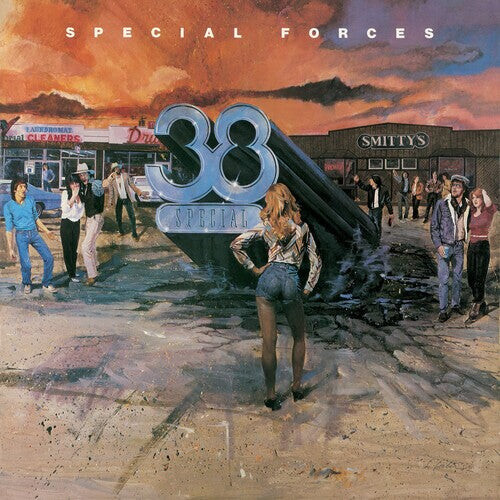 

CD диск 38 Special: Special Forces - Special Deluxe Collector's Edition